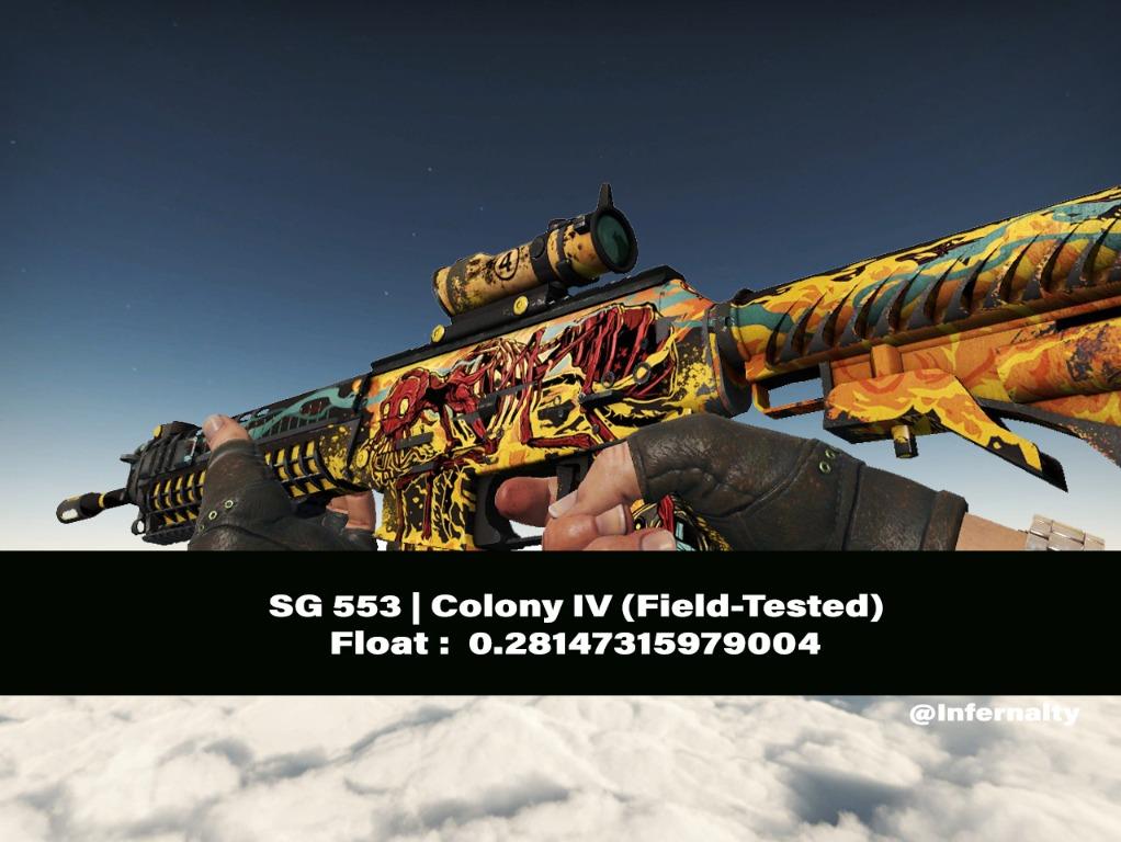 StatTrak AWP Atheris FT CSGO SKINS KNIVES, Video Gaming, Gaming  Accessories, In-Game Products on Carousell