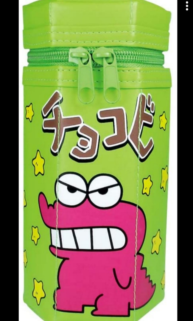 Shin chan pencil case Clearance