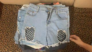 Shorts bundle (35pcs)