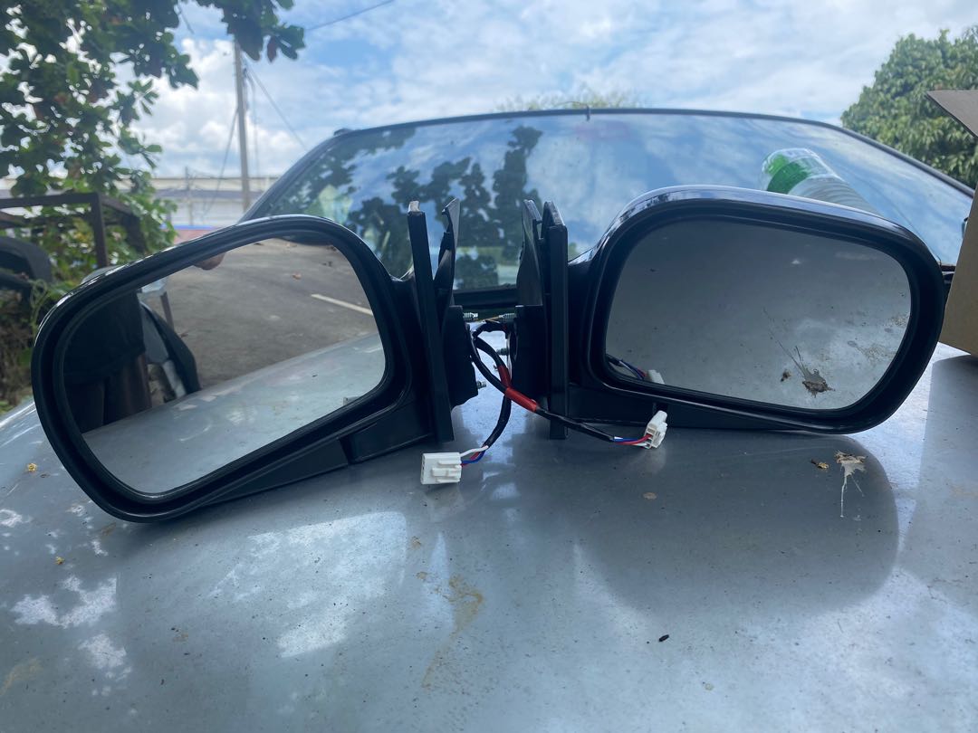 Side Mirror Perodua Kancil 850 Auto Cermin, Auto Accessories on Carousell