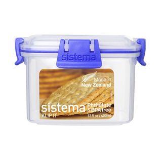 Sistema Klip It Plus Storage Container 400ml