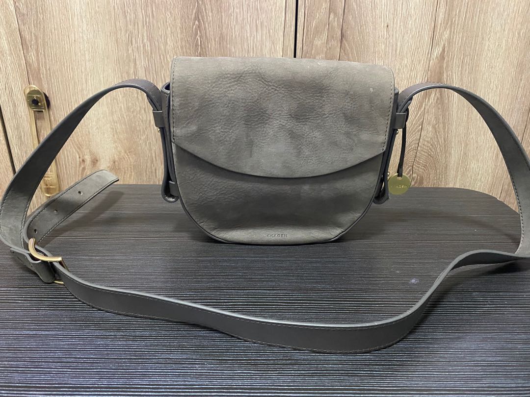 Skagen best sale sling bag