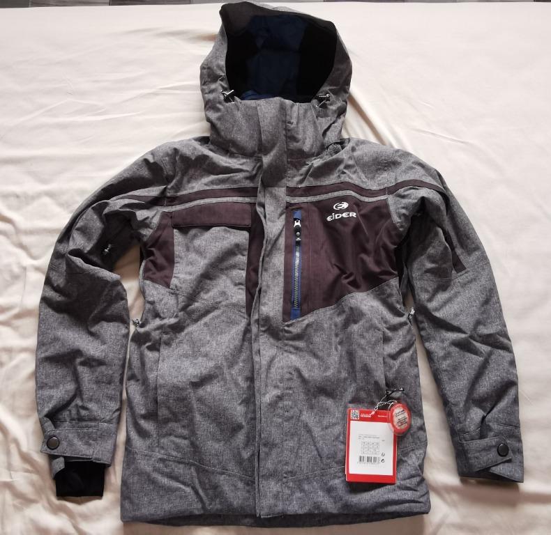 Ski Snow Jacket Eider Women s Fashion Activewear on Carousell