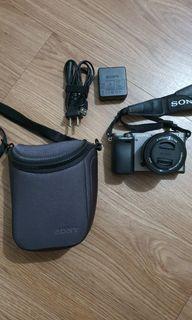 Sony Mirrorrless Camera A6000
