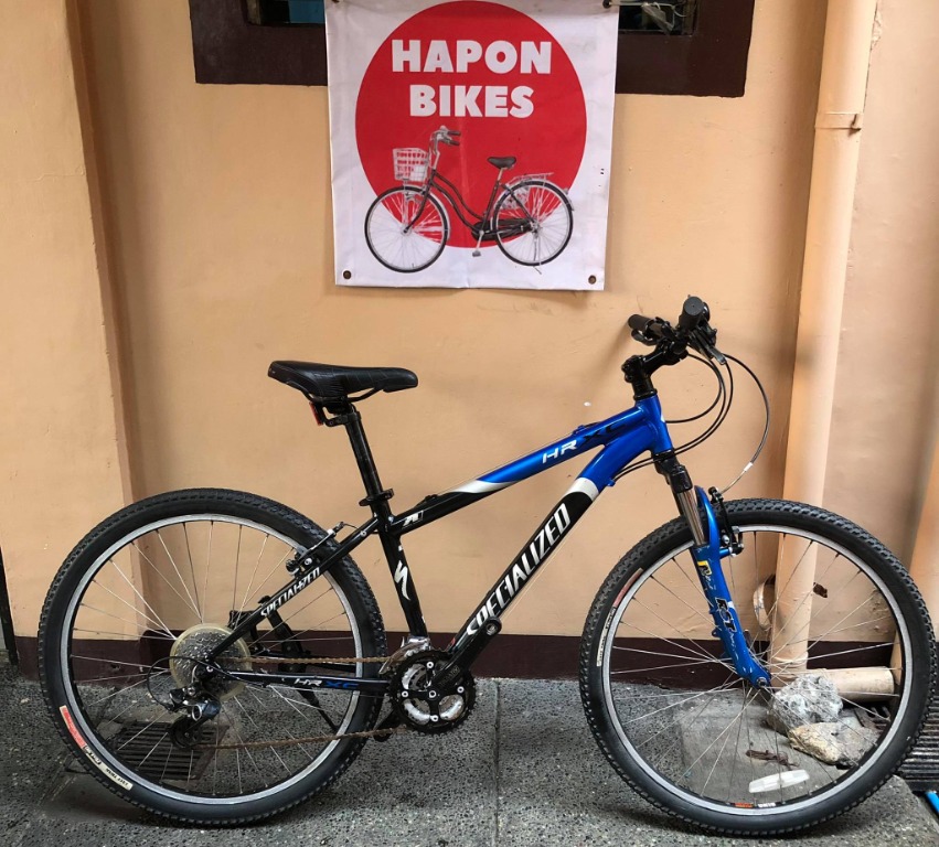 Specialized hrxc mountain bike hot sale