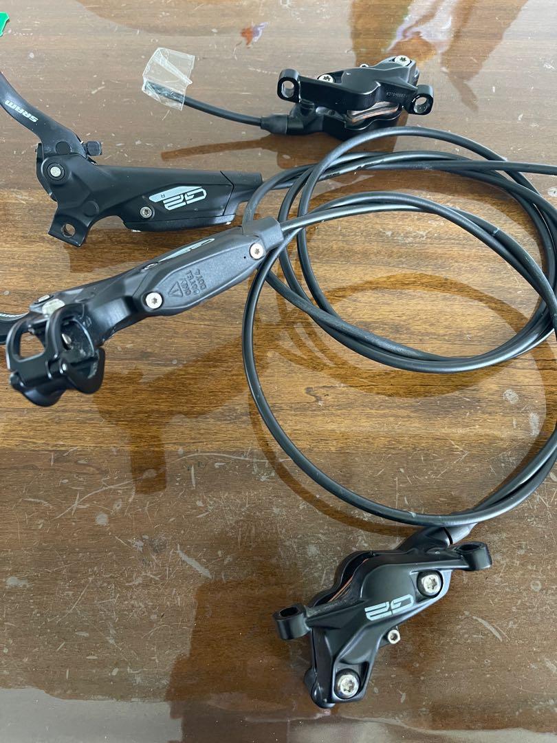 Sram g2 store r set