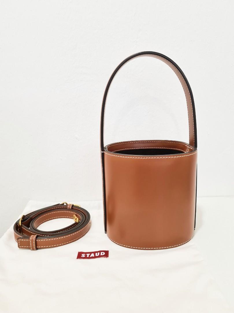 Staud Mini Bissett Bag Women s Fashion Bags Wallets Cross body Bags on Carousell
