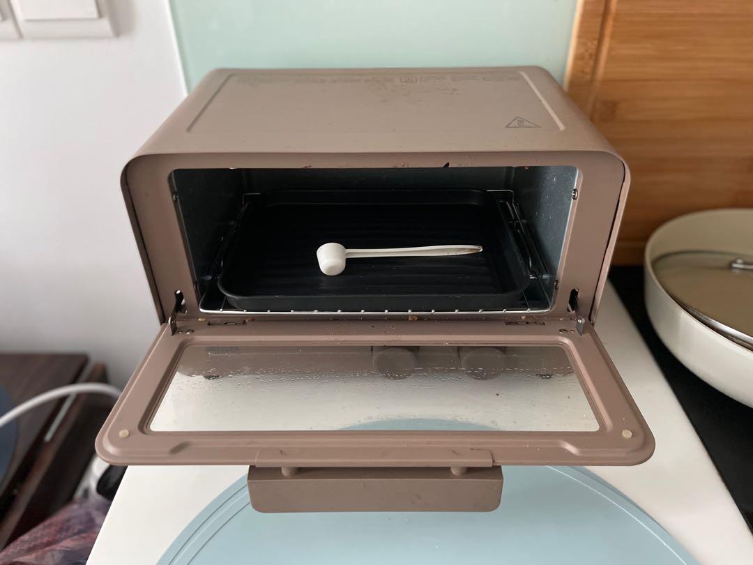 Steam oven toaster (Korean brand Delicia), TV & Home Appliances