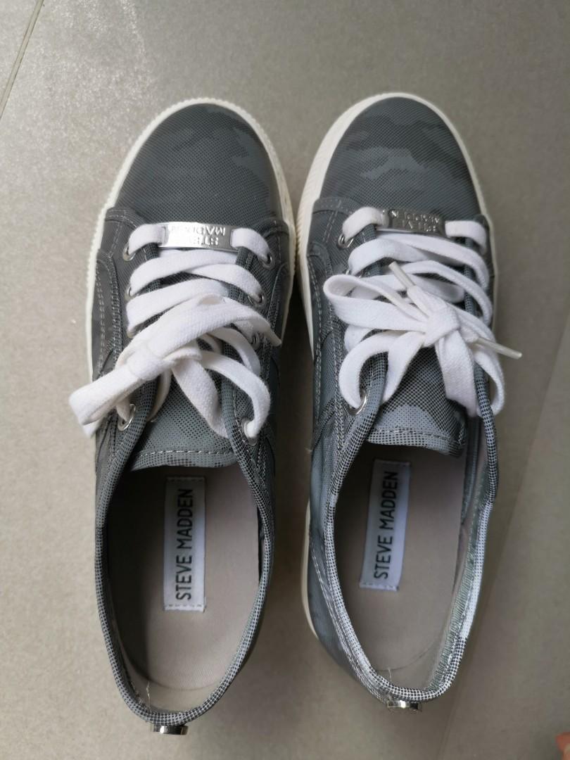 Steve Madden Emmi platform sneakers Women s Fashion Footwear