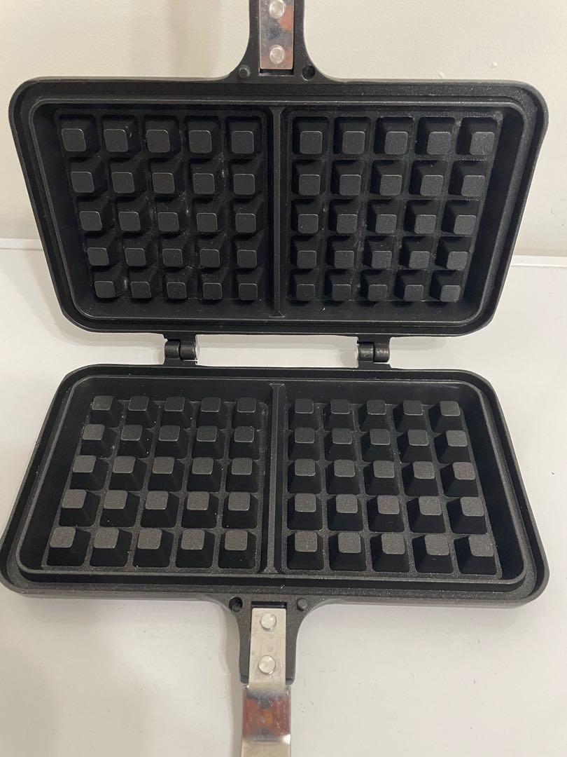 waffle stove