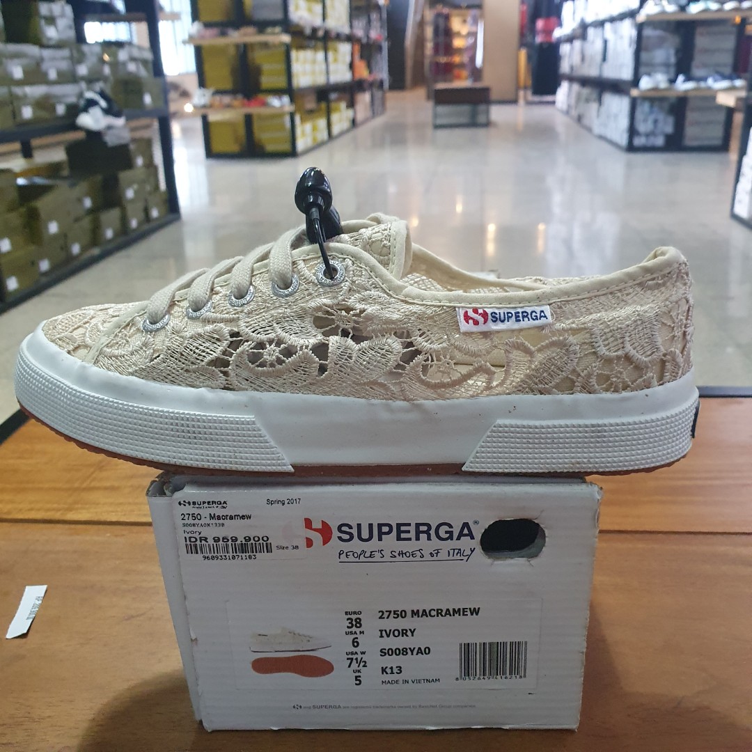 superga 2750 macramew