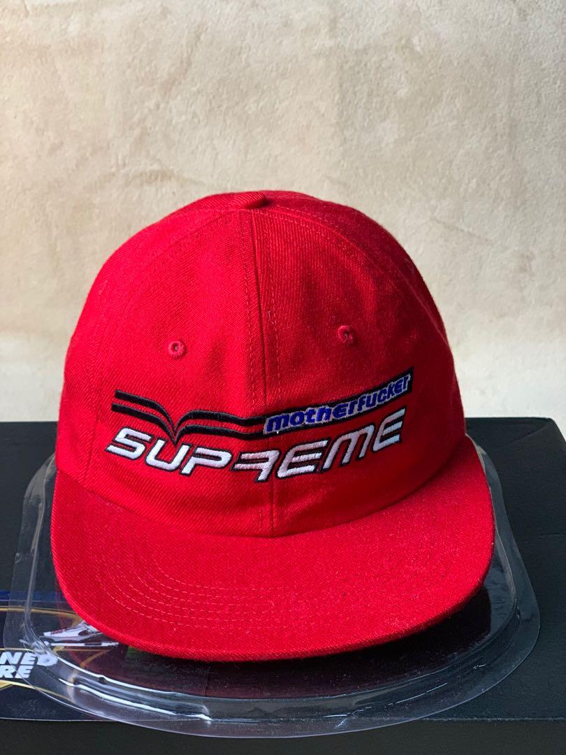 Supreme 19SS Mother Fucker 6 Panel-