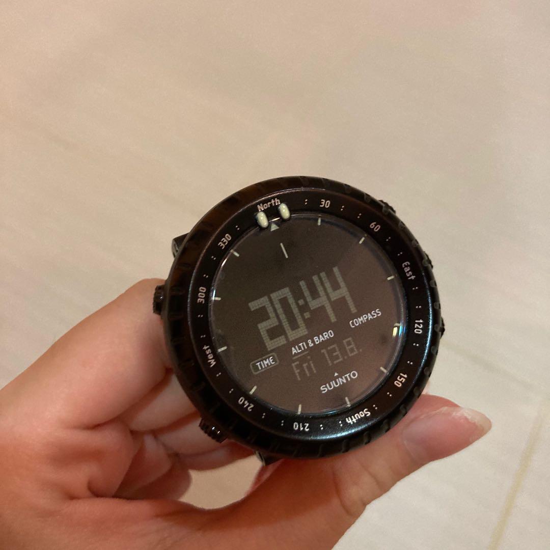 Suunto core 2025 red crush