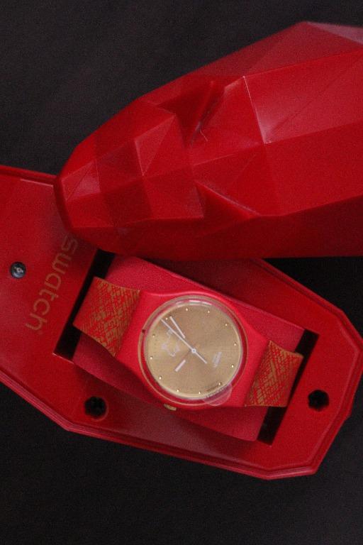 Swatch gem clearance of new year