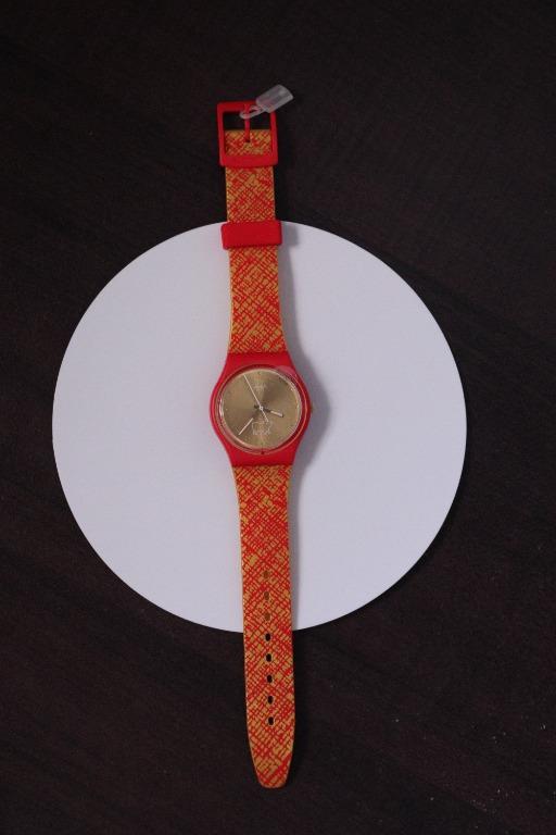 Swatch gem of new year discount