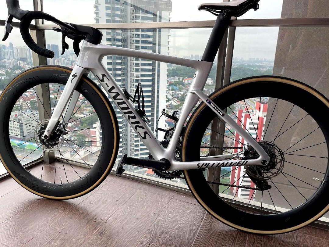 S works hotsell venge etap axs