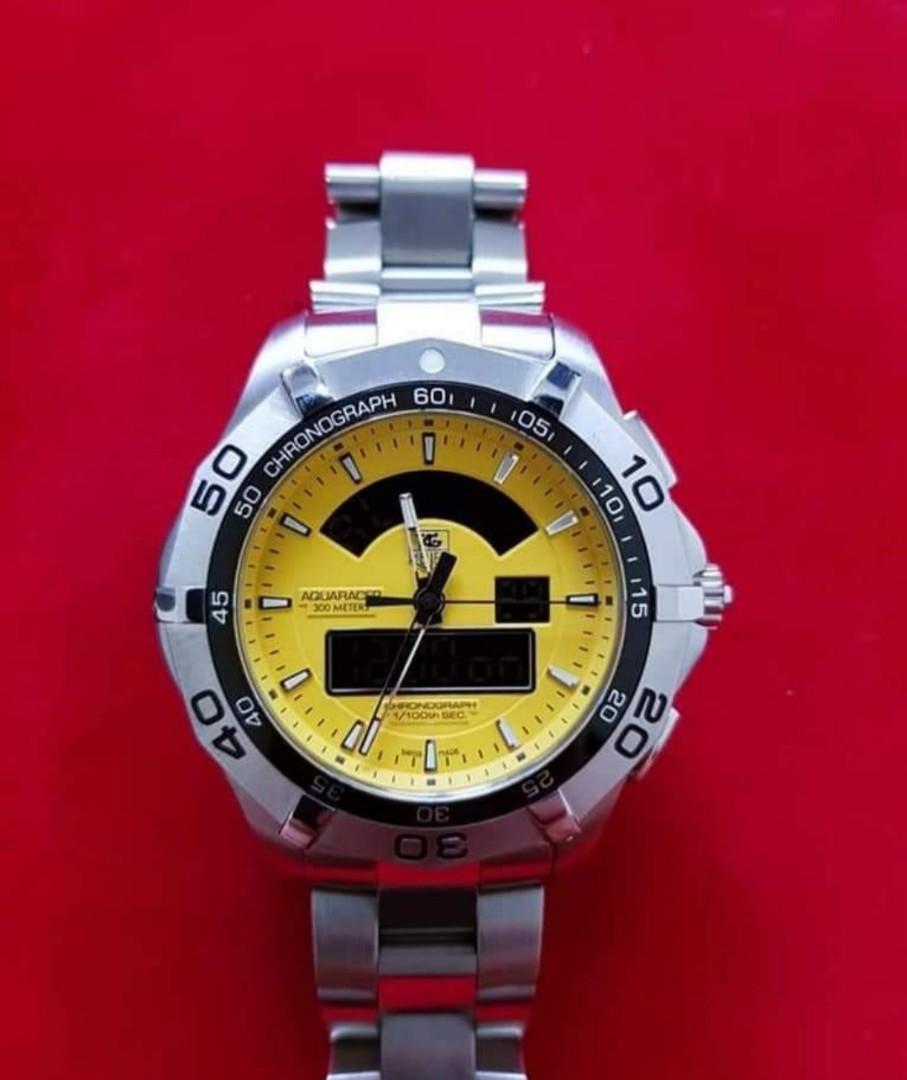 Tag heuer store aquaracer caf1011