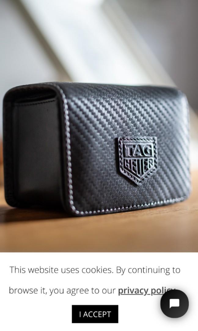 Tag Heuer single watch case Luxury Watches on Carousell