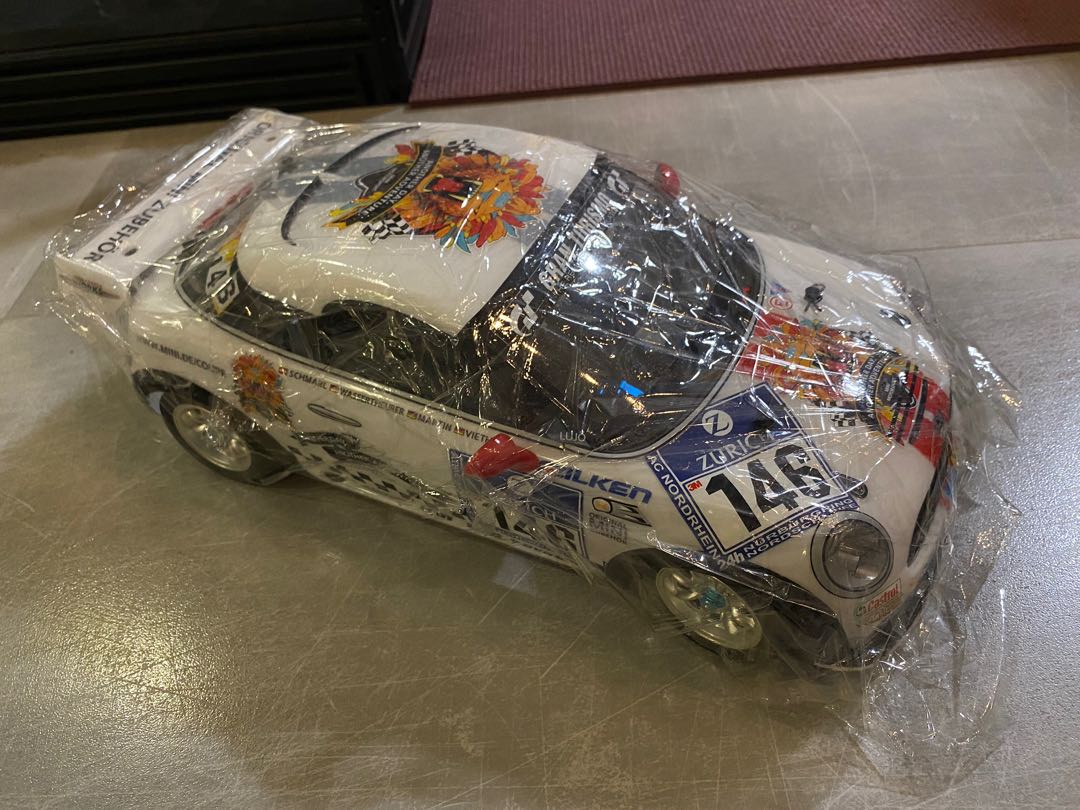 Tamiya RC Mini JCW Coupe [Discontinued], Hobbies & Toys