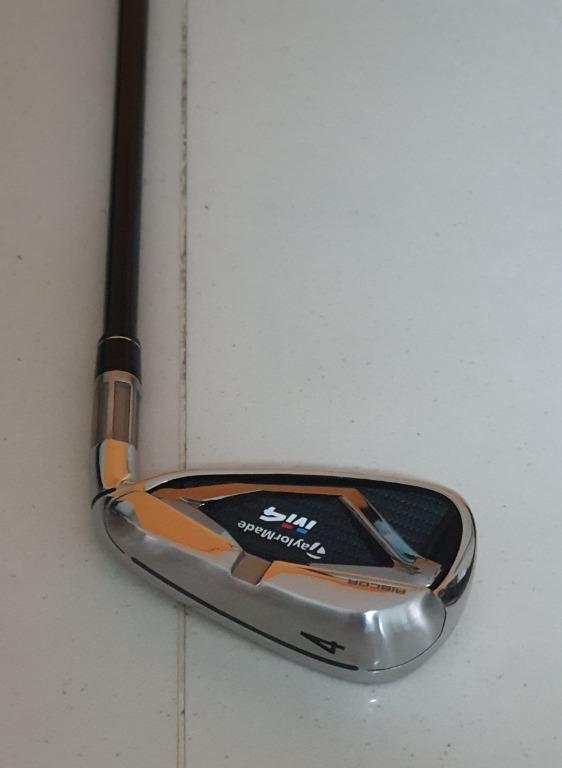 Taylormade m4 4 iron top