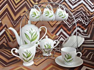 The Cellar tea set
