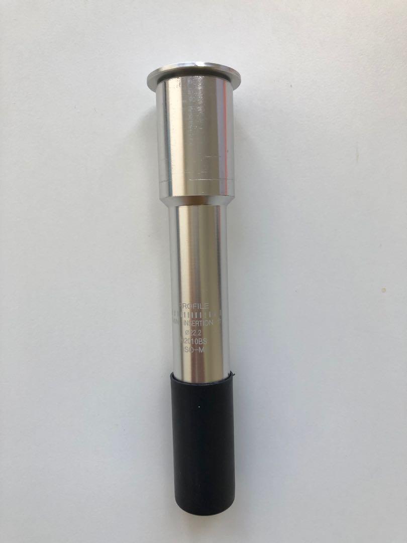 Profile design stem adapter hotsell