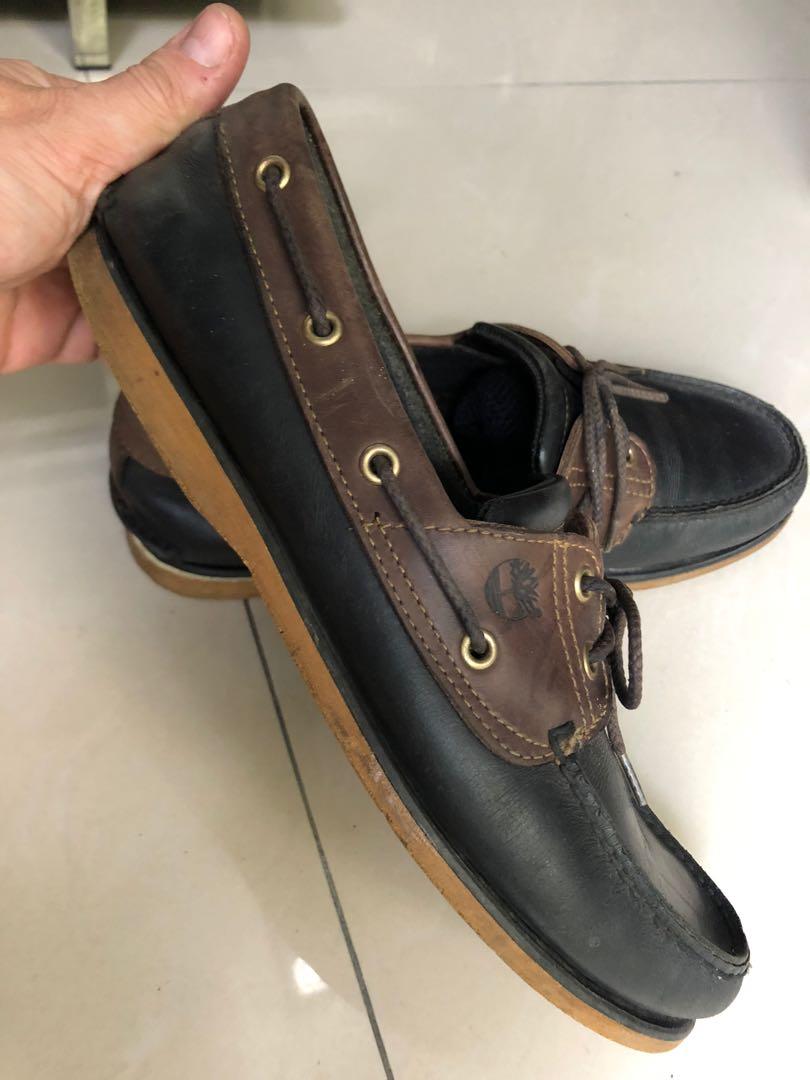 Kasut loafer clarks clearance