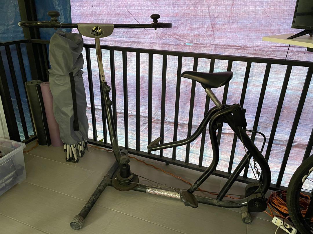 Timeworks FX (Category: Cardio & Fitness Machines) located in Caloocan City. Submitted by audsveronica (Listing ID 1111528765, Image 1). Description: Negotiable. Still working; Modifications have been made with the cable..