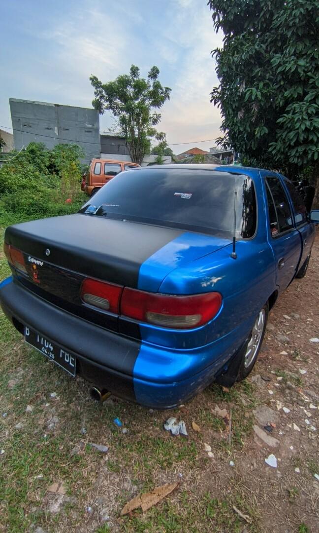Timor 1.5 DOHC, Mobil & Motor, Mobil untuk Dijual di Carousell