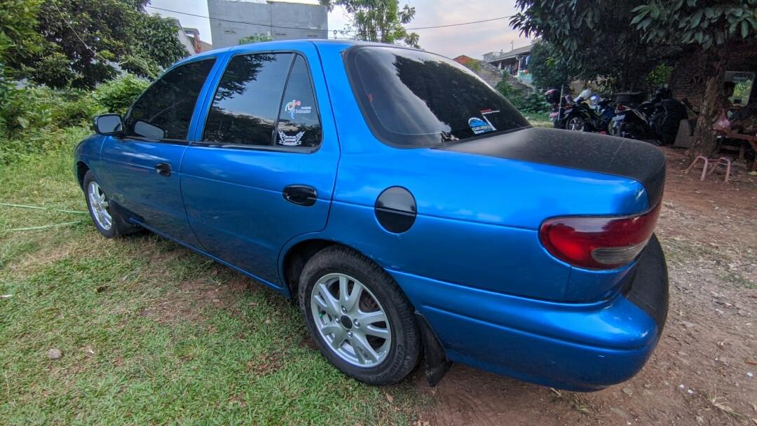 Timor 1.5 DOHC, Mobil & Motor, Mobil untuk Dijual di Carousell