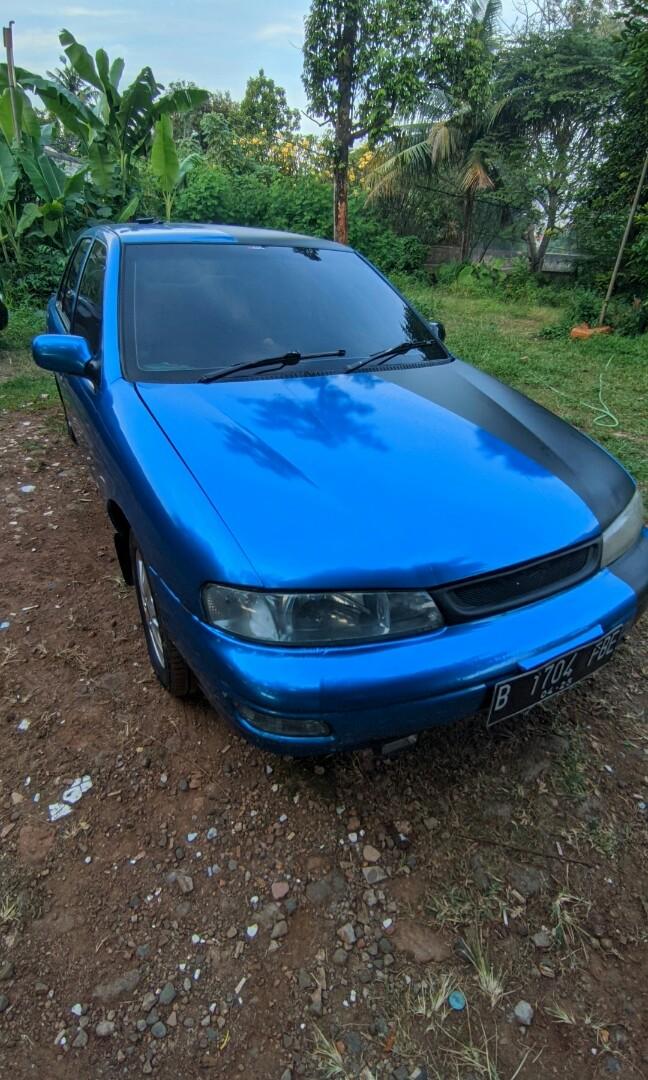 Timor 1.5 DOHC, Mobil & Motor, Mobil untuk Dijual di Carousell