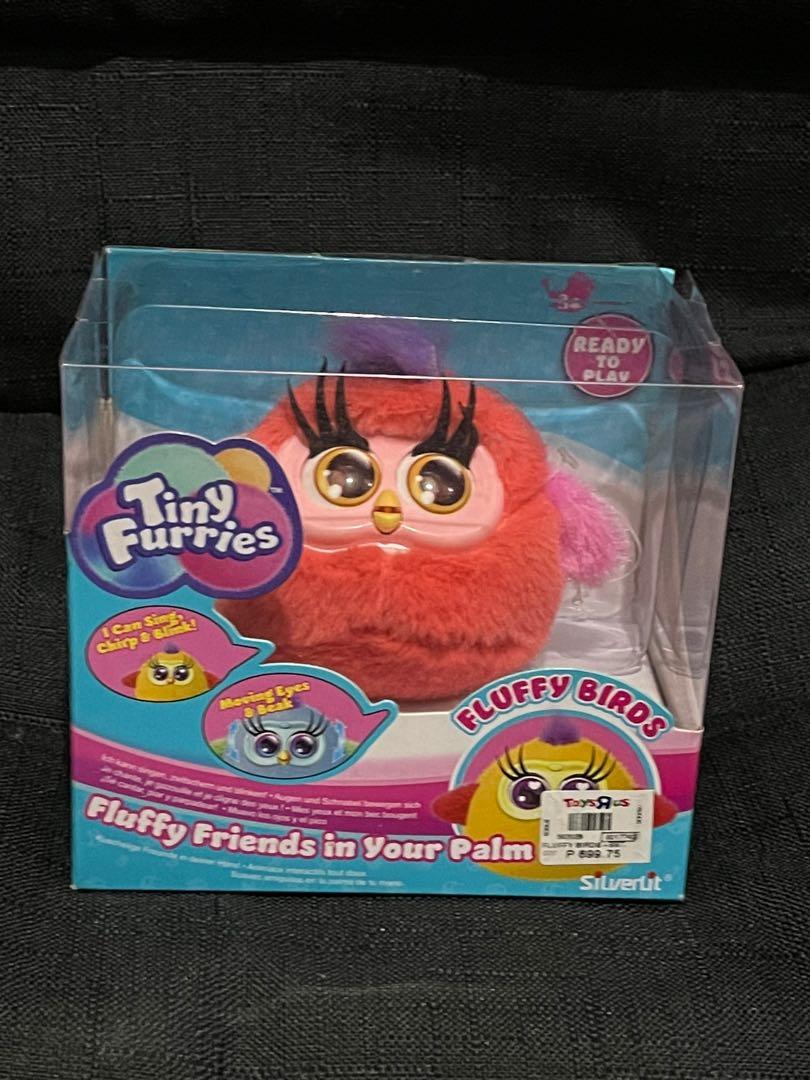 Tiny Furries Fluffy Birds (Category: Plushies & Soft Toys) located in Marikina City. Submitted by mariado (Listing ID 1111465225, Image 1). Description: shipping fee not included .