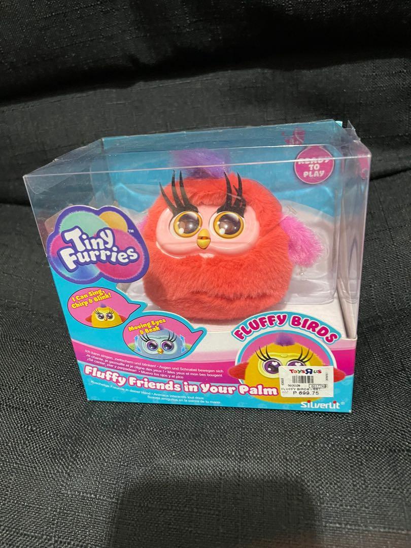 Tiny Furries Fluffy Birds (Category: Plushies & Soft Toys) located in Marikina City. Submitted by mariado (Listing ID 1111465225, Image 3). Description: shipping fee not included .