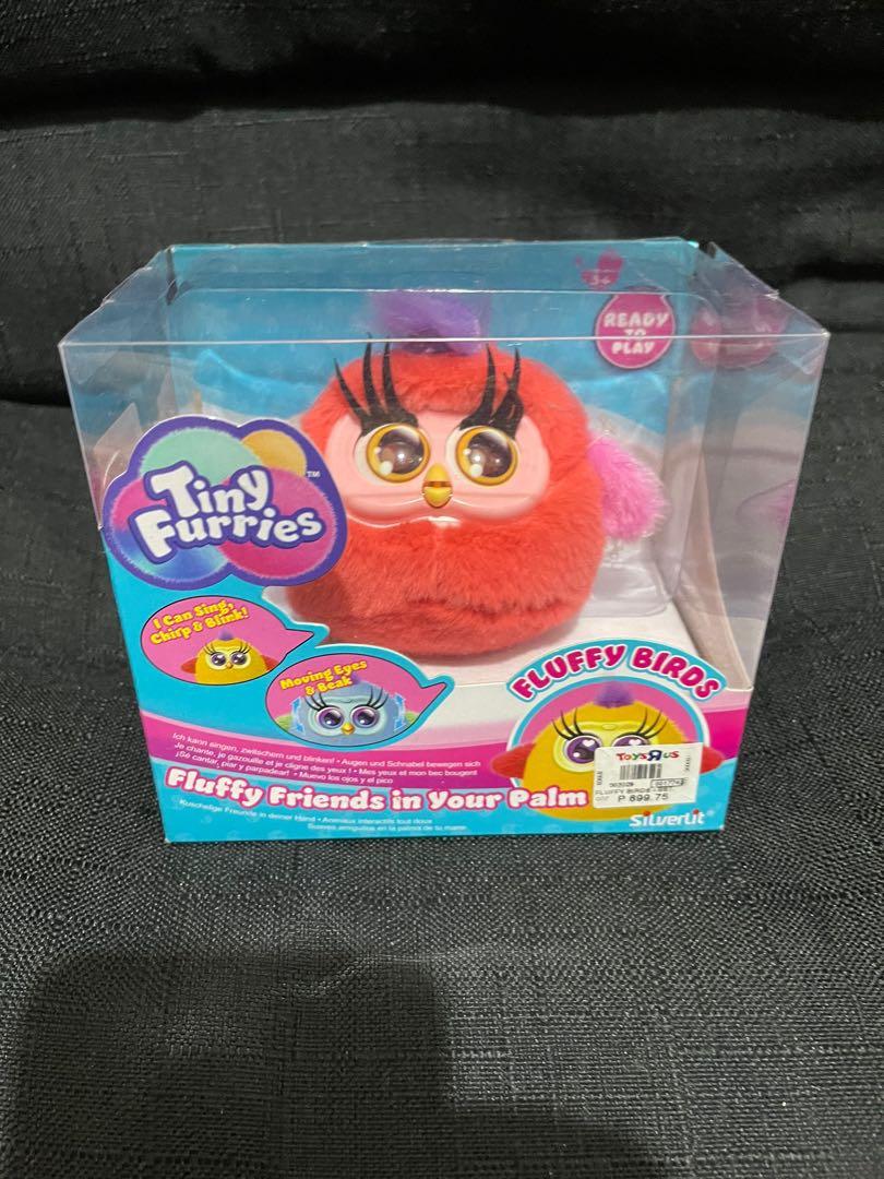 Tiny Furries Fluffy Birds (Category: Plushies & Soft Toys) located in Marikina City. Submitted by mariado (Listing ID 1111465225, Image 2). Description: shipping fee not included .