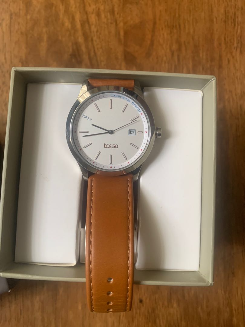 Titan TCS Limited edition watch