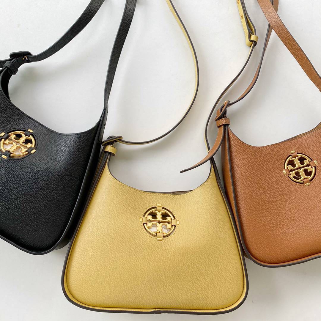 Tory Burch Miller Hobo bag, Women's Fashion, Bags & Wallets, Tote Bags on  Carousell
