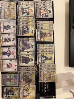 Touken Ranbu Overdress deck (Hachisuka Kotetsu)