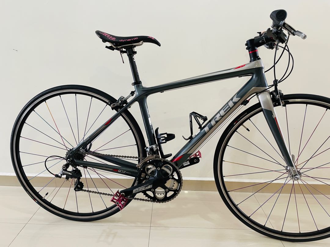 Trek madone 7.7 hot sale