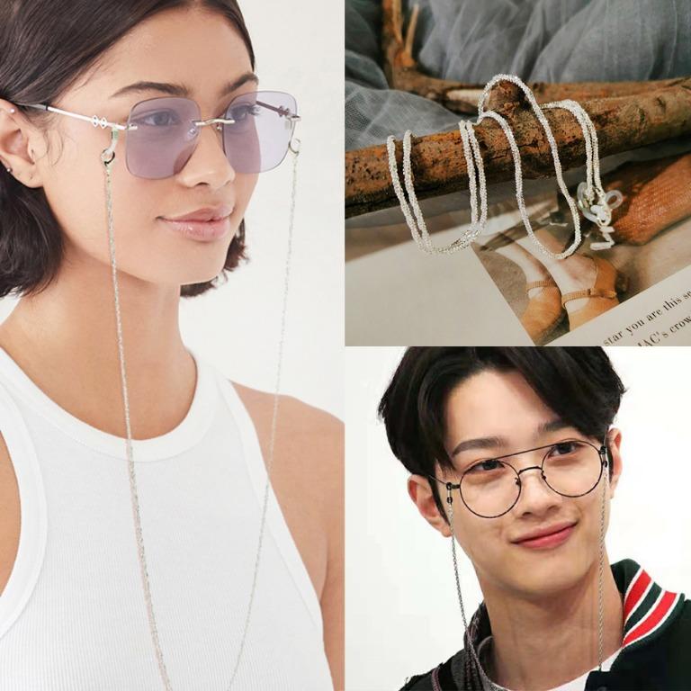 Fashionable eyeglass chains shop