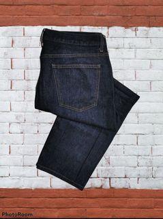 UNIQLO JEANS BY KAIHARA size35 (MK03-042)