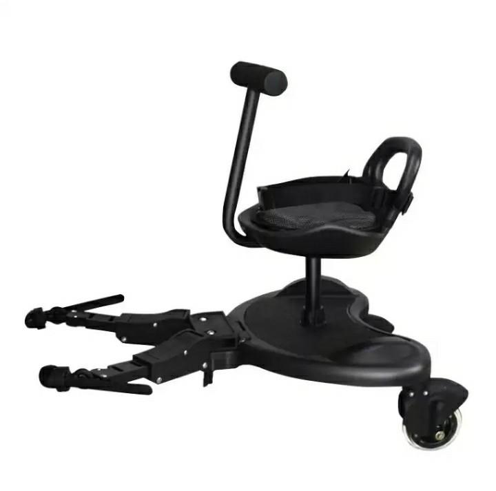 Easy rider top plus stroller board