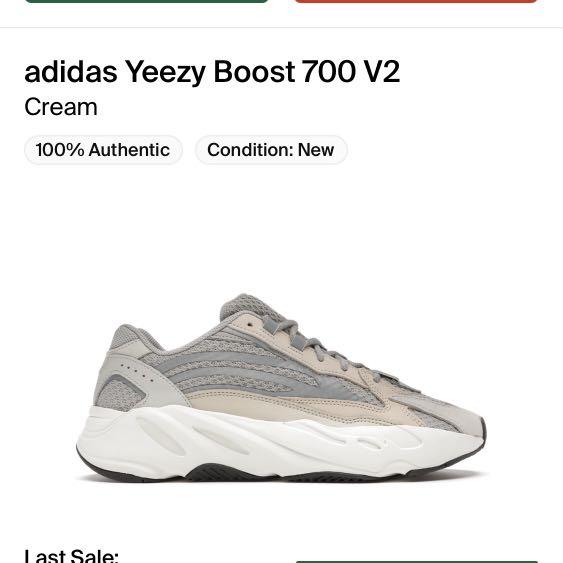 Adidas yeezy hot sale wallapop us