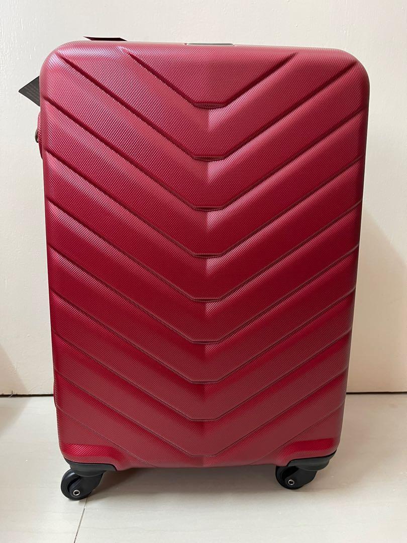 VALENTINO RUDY 20 4 WHEEL LUGGAGE BAG Babies Kids Going Out
