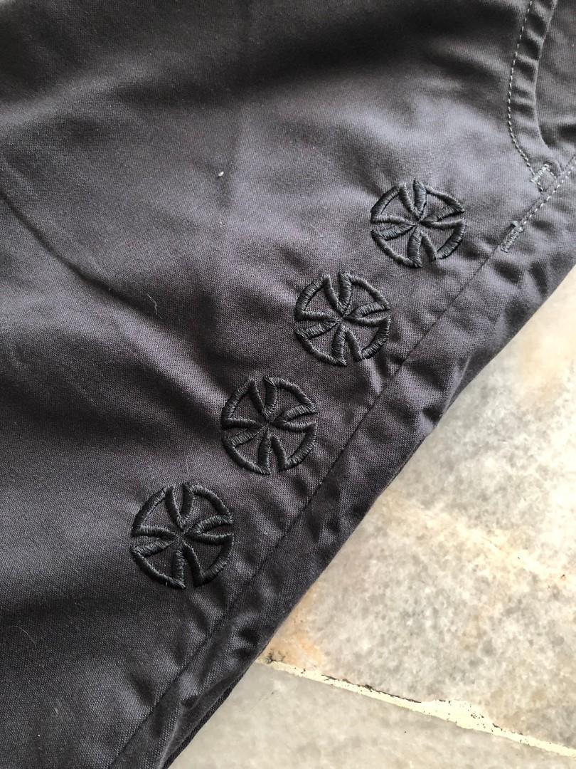 Vans x independent top pants