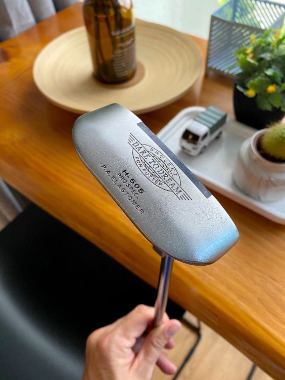 Mizuno dare to dream putter on sale