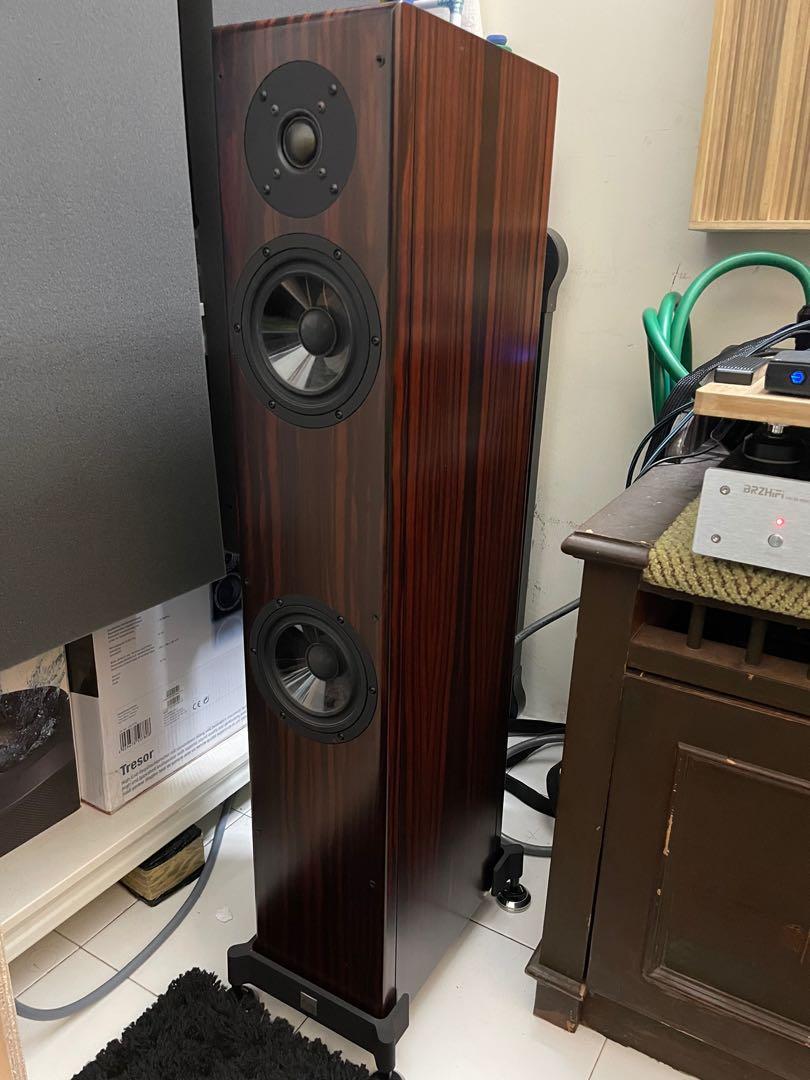 Vienna acoustics mozart discount