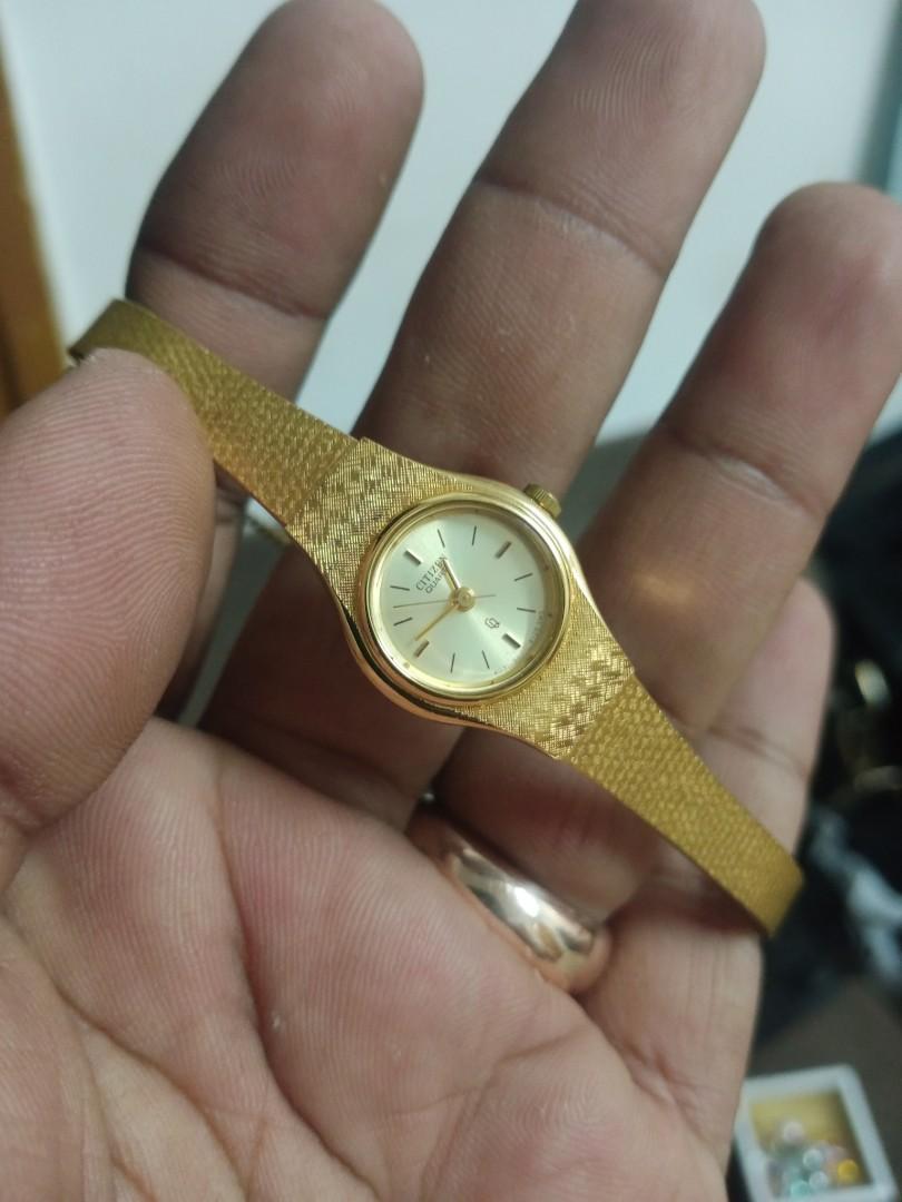 Vintage citizen watches 2025 women's