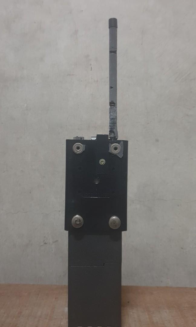 Vintage Motorola 2 way radio, Hobbies & Toys, Memorabilia