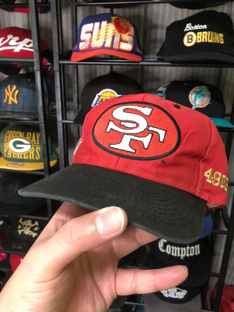 Vintage NFL San Francisco SF 49ers Snapback Cap