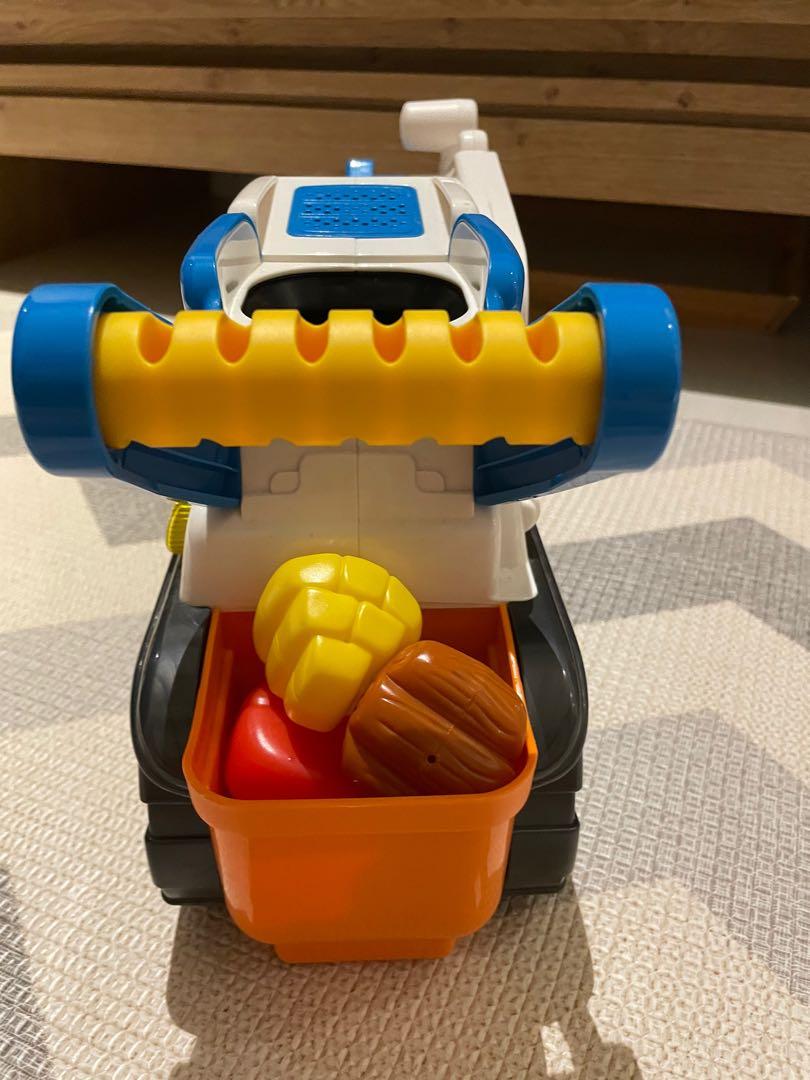 Vtech baby scoop 2025 and play excavator